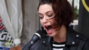 Meg Myers ft. Luna Shadows, Carmen Vandenberg