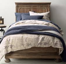 The baby boutique you've been looking for! Vintage Airplane Blueprint Vintage Washed Percale Bedding Collection