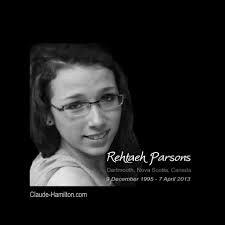 Rest in Peace Rehtaeh