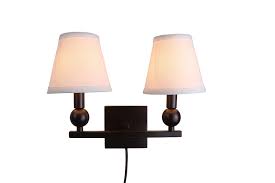 We did not find results for: Zio Double Bulb Cord Wall Sconce With Off White Linen Hardback Shades Urbanest