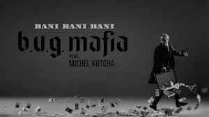 Ca rocky balboa sus pe platformă, cu pumnii ridicaţi. Bug Mafia Bani Bani Bani Feat Michel Kotcha Prod Tata Vlad Videoclip Youtube