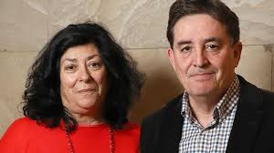 MADRID/ El viudo de Almudena Grandes pide a Almeida tratar "con más  dignidad" a los madrileños