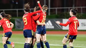 Haz click aquí ver partido españa vs polonia en vivo opcion 1. Espana Goleo 3 0 A Polonia Y Clasifico A La Euro 2022 Con Grandes Numeros