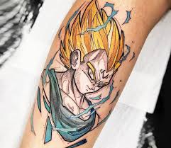 No surprise, there are many dragon ball tattoos. Dragon Ball Tattoo By Felipe Rodrigues Post 17262