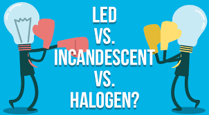 Led lights are even more economical with around 85% less power consumption than halogen lamps. Led Vs Incandescent Halogen Super Bright Leds