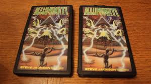 This card game reveals the final climactic steps of the illuminist plan to produce antichrist and his kingdom. Illuminati Card Game Full Collection