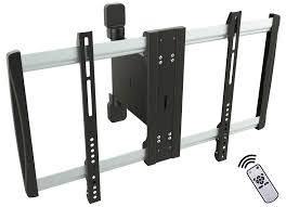 Aber die halterungen sind teuer. Ricoo Motorisierte Tv Wandhalterung Schwenkbar Lcd Wandhalter Se2564 Elektrische Fernseher Halter Fernsehhalterung Universal Vesa 300x200 600x400 Fernsteuerung Ricoo