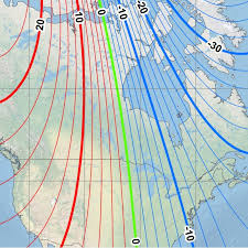 World Magnetic Model Updated The Great Lakes Cruising Club