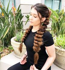 23 Easy Summer Hairstyles For Moms Summer Hairstyles Hair Styles Cute Hairstyles For Medium Hair