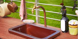 causing damage rustic sinks nearsay