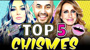 Top 5 Chismes Divorcio De Lupillo Rivera Y Mayeli Alonso Lili Estefan Y Mas
