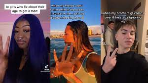 Don T Talk 2 Me Tiktok Youtube