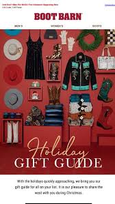 The persons responsible for business activities are greg bettinelli with the seat at 15345 barranca pkwy, irvine, 92618, ca as director , brad j brutocao with the seat at 15345 barranca pkwy, irvine, 92618, ca. Your Holiday Gift Guide Has Arrived Boot Barn Email Archive