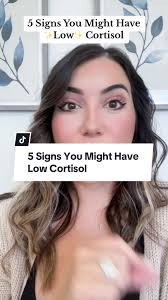 Which signs of low cortisol do you have? #guthealthmatters #guthealthtiktok  #guthealthtips #guthealthforwomen #gutandhormones #guthealthjourney