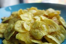 You'll also find it called kela burfi or banana halwa. Banana Chips Crisps Recipe From Bowl To Soul