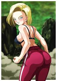 Sano-BR - Android 18 [Dragon ball super] | All Best Porn Comix