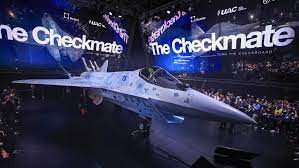 Russischer kampfjet checkmate:putins neuer stolz. Xhceb191 9x9tm