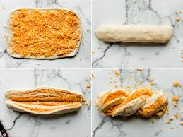 Cover with a towel or some plastic wrap and set in a warm spot. Homemade Cheese Bread Extra Soft Sally S Baking Addiction