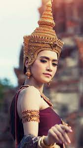 សម ល កប ព ក ប រព ណ ថ ក ន ងសម យអយ ធ យ ช ดไทยโบราณสม ยกร งศร อย ธยา thai traditional dresses of ayutthaya period 아유타야 시대의 태국 전통 드레스 ayutthay ช ด สวย ผ หญ ง