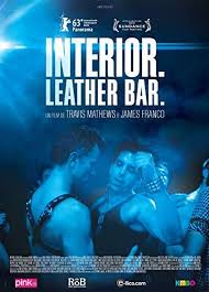 Interior Leather Bar 2013 Leather Bar James Franco Full Movies Online Free