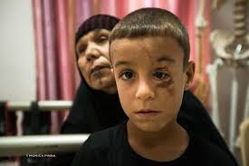 The faces behind Mosul's war