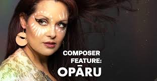 Composer Feature: Opāru