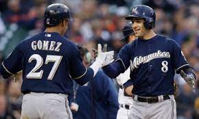 If you fail, then bless your heart. Mlb Milwaukee Brewers Quiz Proprofs Quiz