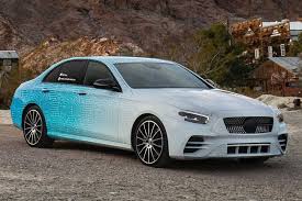 La Nouvelle Mercedes Classe E Se Devoile Actualite Automobile Motorlegend