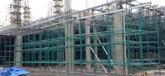 Kết quả hình ảnh cho giàn giáo xây dựng