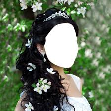 Once you've found your perfect match among these wedding day hairstyles, work with a professional stylist to make it a reality. Amazon Com Wedding Hairstyle Photo Montage Appstore For Android