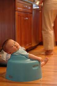 Beware The Bumbo Seat