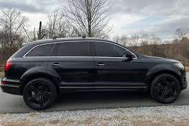 Image result for Brilliant Black 2013 Q7