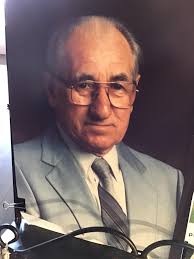 Francis (Frank) Edward Smith and his little brother Michael Robert Smith  circa 1944/45 Most likely taken at Andover Road,knowle.