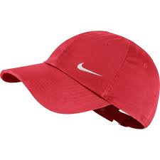 Nike Heritage Performance Cap Women S Daring Red Nike Cap Nike Hat Nike