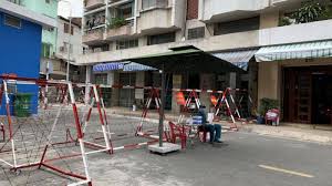 Bình tân (tp.hcm) cho biết, tài xế xe du lịch 16 chỗ (ngụ quận bình tân) là f1 của bệnh nhân (bn) 1440, từng chở người này từ tp.hcm về vĩnh long, đã có kết quả. Ticut6tjiba37m