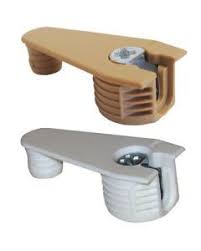 Titus Series 6 Rta Klix Lock W Outrigger Connectors Drop On 19mm