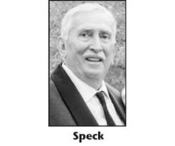 JAMES SPECK Obituary (1942