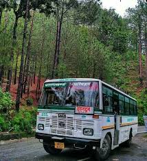 Uttarakhand Transport Corporation Join With Us To Know More About Hills Hillsheavens Uttarkhand Uttrakhandtraditio In 2020 Uttarakhand Tourism Bus