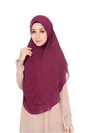Stt ( slip & twist tudung) is here to solve all your tudung problem! Tudung Isabella Set Najjah Boutique