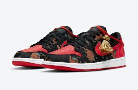 Chinese new year is one of malaysia's biggest holidays. Nike Air Jordan 1 Low Cny 2021 Official Images Release Date