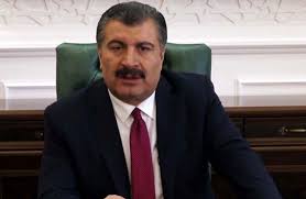 He is from konya, kulu,. Saglik Bakani Dr Fahrettin Koca Dan Himss Eurasia Ya Davet Himss Eurasia