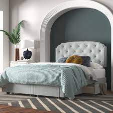 The bed has been upholstered. 11 Best Storage Beds To Keep You Organized In 2021 Architectural Digest