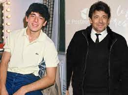 Born patrick benguigui bɛnɡiɡi on 14 may 1959) is a french singer, actor, and professional poker player of jewish descent. Anniversaire De Patrick Bruel Retour Sur Son Evolution Physique En Images