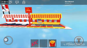 Jogos grátis, minijogos online e multijugador. Mcdonald S And Kfc In Roblox Video Dailymotion