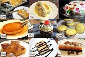 The pictures are so beautiful that you will want to make them all! Philippine Christmas Dessert Best 21 Filipino Christmas Desserts Best Diet And Elizabeth Ann Quirino Has Written A Lovely Dessert Cookbook Tanaman Hijau