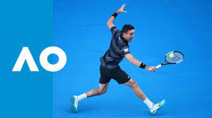 Born 14 april 1988) is a spanish professional tennis player. Marin Cilic V Roberto Bautista Agut Second Set Highlights 4r Australian Open 2019 Youtube