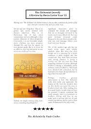 படிப்போர் முகத்தில் புன்னகையும் உள்ளத்தில் மகிழ்ச்சியையும். Book Review Paulo Coelho The Alchemist