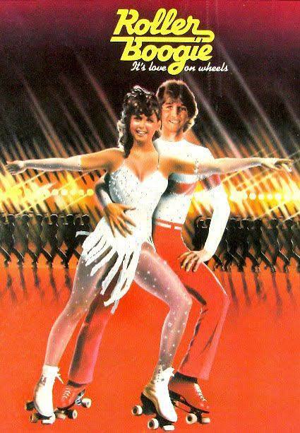 Scene That I Love: Linda Blair and Jim Bray's Roller Skate Routine From Roller  Boogie | Through the Shattered Lens