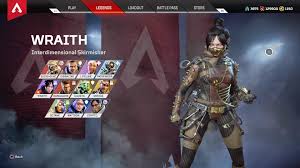 Mar 09, 2021 · flashpoint wraith skin. The Rarest Wraith Skins In Apex Legends Gamepur