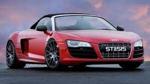 Stasis R8 750 Horse Awd Insanity Audi Audi R8 Audi R8 Spyder